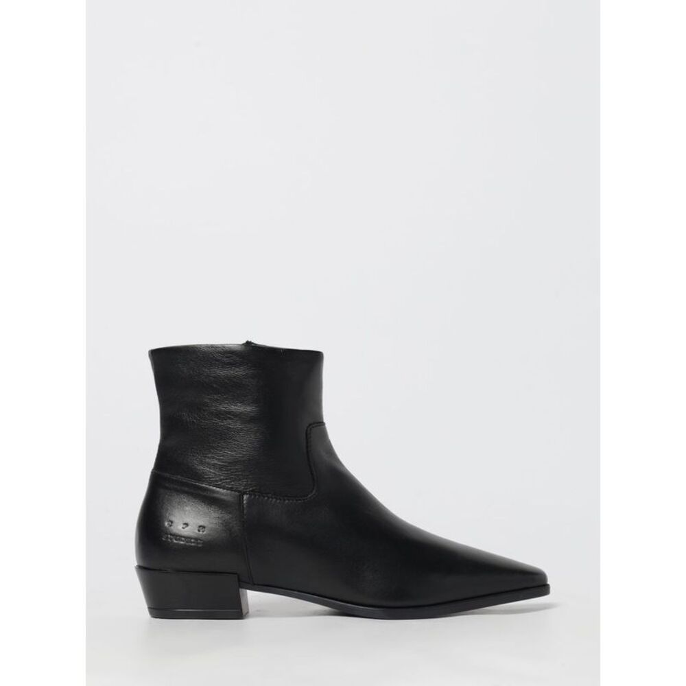 Copenhagen Boots Woman Black